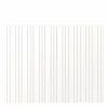 Plus HEGN FUNGICIDBEHANDLET & GRUNDMALET 2 GANGE HVID 180 X 140 CM Outlet