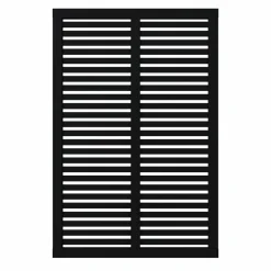Plus HEGN FUNGICIDBEHANDLET OG GRUNDMALET SORT 120 X 180 CM Discount