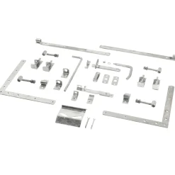 Plus LINEA LÅGE FUNGICIDBEHANDLET OG GRUNDMALET 2 GANGE HVID 300 X 80 CM Clearance