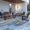 Plus LOUNGESOFA GYLDENBRUN^ Bord- & Bænkesæt