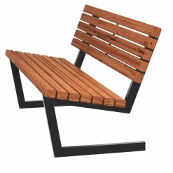 Plus LOUNGESOFA GYLDENBRUN^ Bord- & Bænkesæt