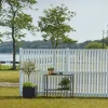 Plus NAGANO HEGN FUNGICIDBEHANDLET & GRUNDMALET 2 GANGE HVID 180 X 180 CM Discount