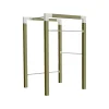 Plus OUTDOOR FITNESSSTATIV 220 X 138 X 138 CM NATUR Outlet
