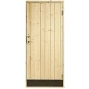 Plus PANEL UDHUSDØR 105 X 786 X 1878 MM HØJRE