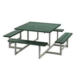 Plus PICNIC BORDBÆNKESÆT GRØN Sale