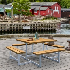 Plus PICNIC BORDBÆNKESÆT NATUR Hot