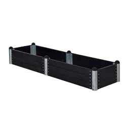 Plus PIPE 10A HØJBED SORT 36 X 80 X 280 CM Sale