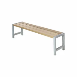 Plus PLANKEBÆNK GYLDENBRUN 176 CM^ Havebænke