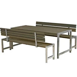 Plus PLANKESÆT GRÅBRUN Online