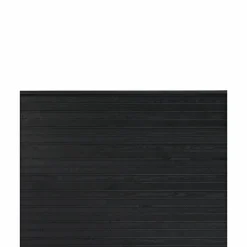 Plus PROFILHEGN TRYKIMPRÆGNERET OG GRUNDMALET SORT 174 X 129 CM^ Træhegn