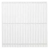 Plus SENDAI TRÆHEGN FUNGICIDBEHANDLET & GRUNDMALET 2 GANGE HVID 180 X 180 CM Outlet