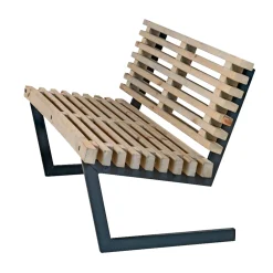 Plus SIESTA LOUNGESOFA NATUR Clearance