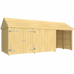 Plus STANDARD HAVEHUS 14,5 M2 Best