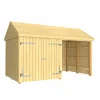 Plus STANDARD HAVEHUS 10 M² Outlet