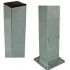Plus STÅLSTOLPE VARMGALVANISERET VARMGALVANISERET 150 X 8 X 8 CM Best