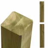 Plus STOLPE TRYKIMPRÆGNERET NTR KLASSE A NATUR 9 X 9 X 238 CM Sale