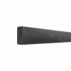 Plus STOLPE TRYKIMPRÆGNERET NTR KL. A OG GRUNDMALET SORT 9 X 4.50 X 238 CM^ Stolper & Pæle