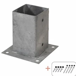 Plus STOLPEFOD 15 X 15 X 15 CM^ Tilbehør Hegn