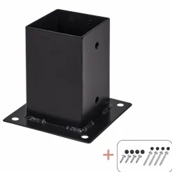 Plus STOLPEFOD 15 X 15 X 15 CM Clearance