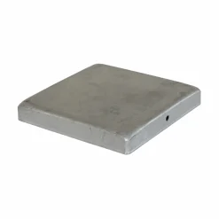 Plus STOLPEHAT STÅL 91 X 91 MM^ Stolper & Pæle