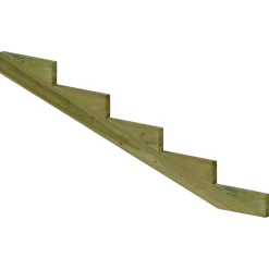 Plus TERRASSETRAPPE 1200 X 680 MM Outlet
