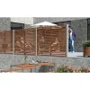 Plus TOKYO HEGN THERMOWOOD® GYLDENBRUN 180 X 140 CM Discount