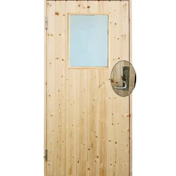 Plus UDHUSDØR 55 X 886 X 1978 MM VENSTRE Hot