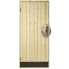 Plus UDHUSDØR 55 X 886 X 1978 MM VENSTRE Clearance