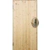 Plus UDHUSDØR 55 X 886 X 1978 MM VENSTRE^ Yderdøre