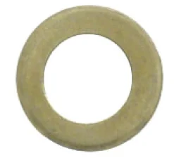 PN beslag DØRRING 17X10X3 MM MESSING 6 STK Outlet