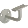PN beslag GELÆNDERHOLDER 45X63X46 MM HVID 1 STK^ Møbel- & Inventarbeslag