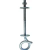 PN beslag GYNGEKROG 9X210 MM VARMFORZINKET 1 STK Online
