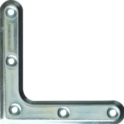 PN beslag HJØRNEBÅND 103X103 MM ELFORZINKET^ Konstruktionsbeslag