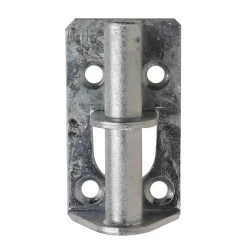 PN beslag PLADESTABEL 13 MM VARMFORZINKET/PULVERLAKERET 1 STK Clearance