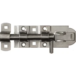 PN beslag SKUDRIGLE 132 MM ELFORZINKET^ Vindues- & Dørbeslag