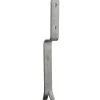 PN beslag STOLPEBÆRER 272+170X65 MM VARMGALVANISERET^ Konstruktionsbeslag