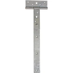 PN beslag T-HÆNGSEL VARMFORZINKET 15" 390 MM 1 STK Hot