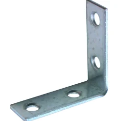 PN beslag VINKELJERN 50X20X2,5 MM PRÆGALVANISERET Outlet