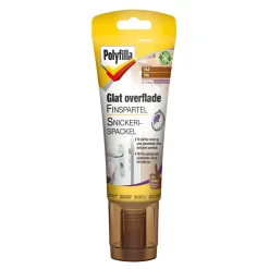 Polyfilla GLAT OVERFLADE SPARTELMASSE/FILLER 400 G HVID^ Spartelmasser