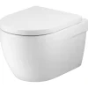 Pressalit COMFORT D2 SÆDE, RIMLESS VÆGHÆNGT TOILET^ Toiletter