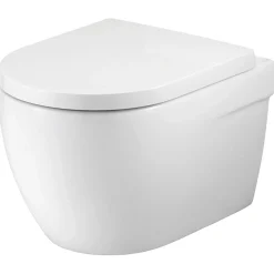 Pressalit COMFORT D2 SÆDE, RIMLESS VÆGHÆNGT TOILET^ Toiletter
