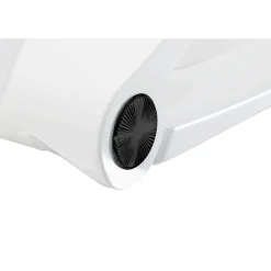 Pressalit D-FORM S1068 TOILETSÆDE SORT