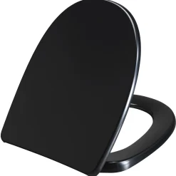 Pressalit NORDEN S1196 TOILETSÆDE SORT New