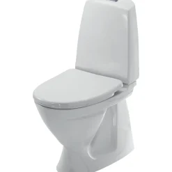 Pressalit S784 TOILETSÆDE HVID Clearance