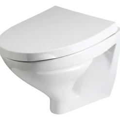 Pressalit SIGN/SPIRA S1182 TOILETSÆDE HVID Clearance