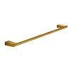 Pressalit STYLE HÅNDKLÆDESTANG BØRSTET MESSING 61 CM^ Tilbehør Badeværelse