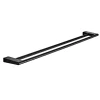 Pressalit STYLE HÅNDKLÆDESTANG MAT SORT 81 CM^ Tilbehør Badeværelse