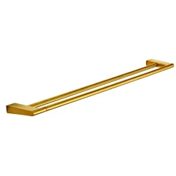 Pressalit STYLE HÅNDKLÆDESTANG BØRSTET MESSING 81 CM Discount