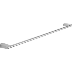 Pressalit STYLE HÅNDKLÆDESTANG BØRSTET STÅL 81 CM^ Tilbehør Badeværelse