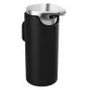 Pressalit STYLE SÆBEDISPENSER KROM/SORT^ Tilbehør Badeværelse